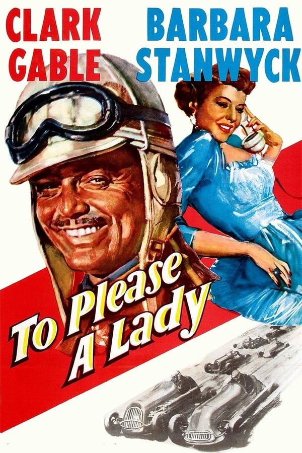 Cover of the movie To Please a Lady