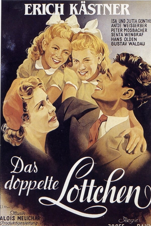 Cover of the movie Two Times Lotte