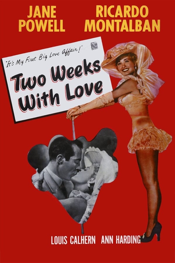 Cover of the movie Two Weeks with Love