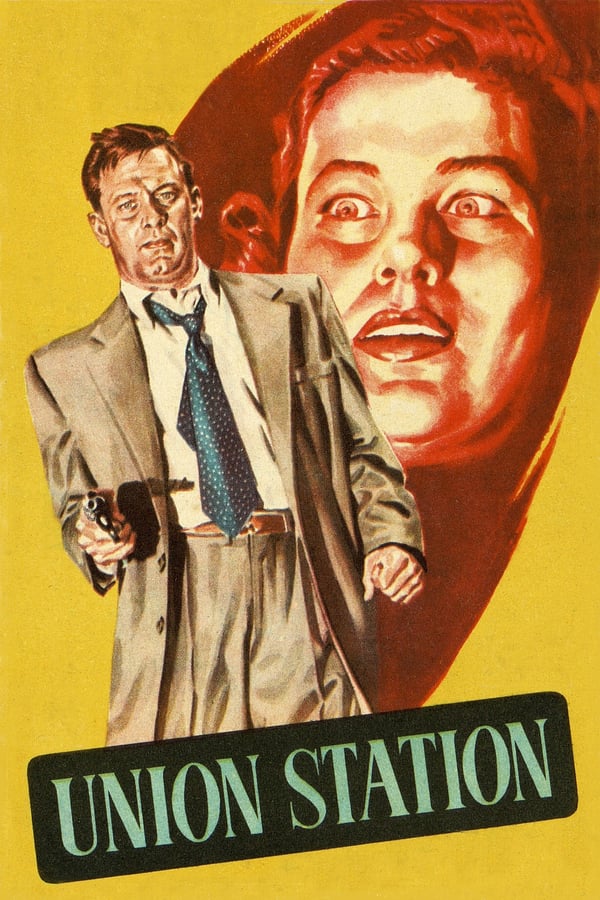 Cover of the movie Union Station