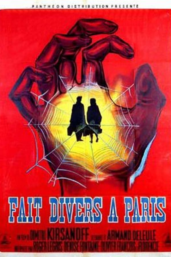 Cover of the movie Various Facts About Paris