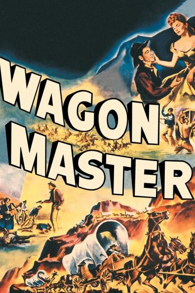 Cover of Wagon Master