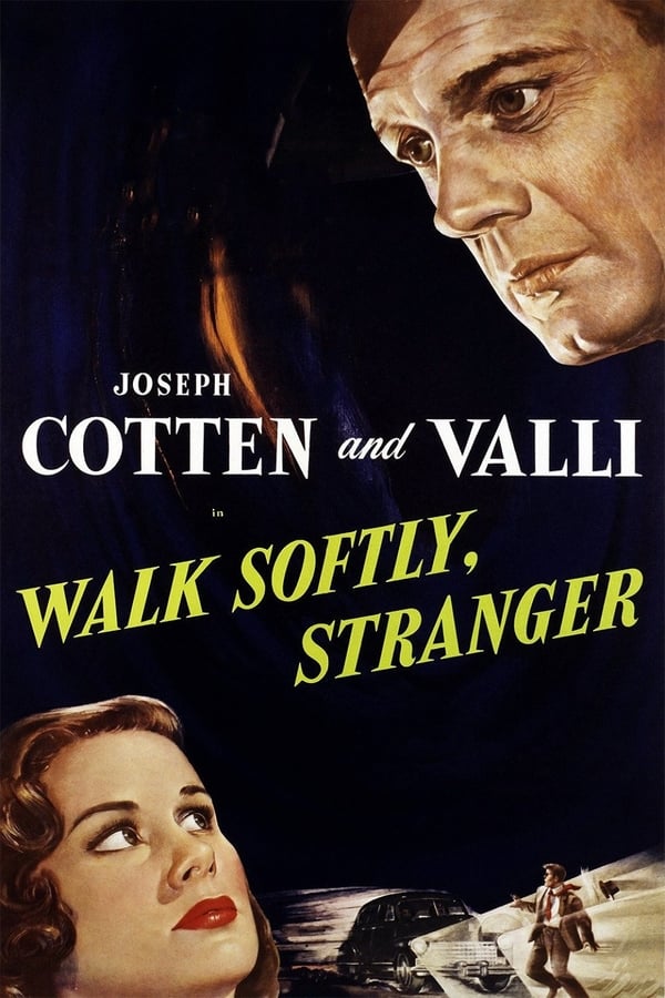 Cover of the movie Walk Softly, Stranger