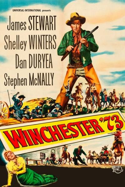 Cover of Winchester '73