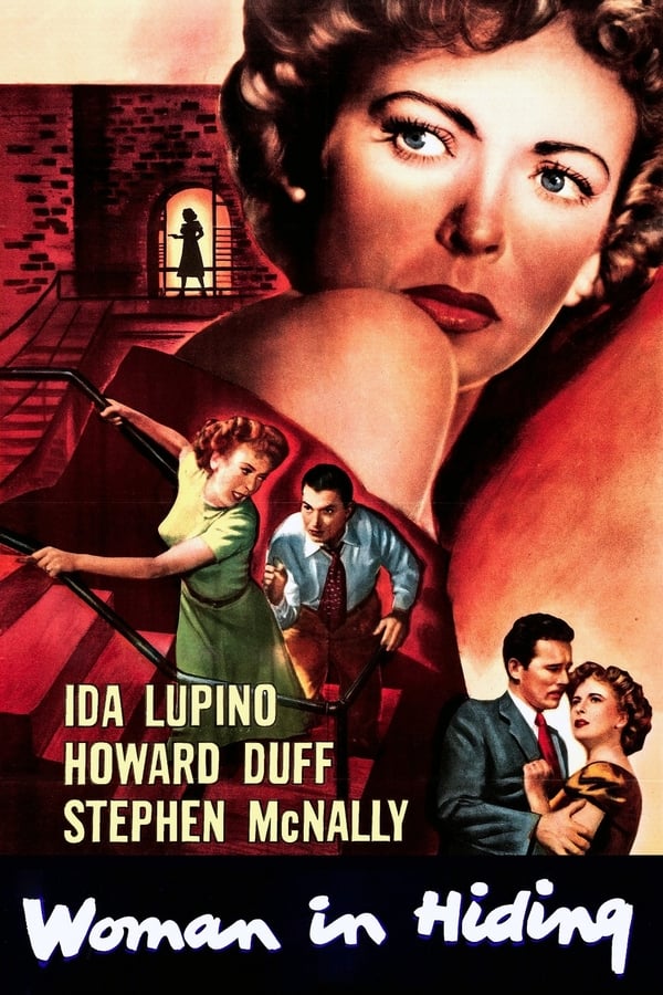 Cover of the movie Woman in Hiding
