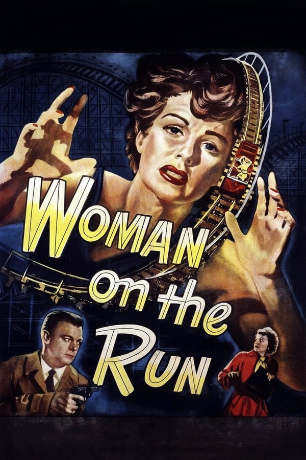 Cover of the movie Woman on the Run