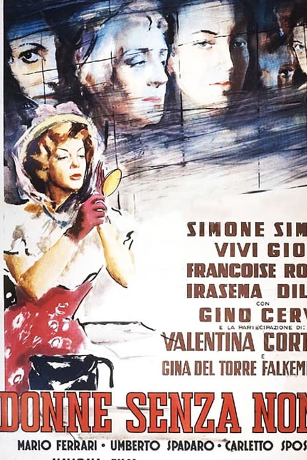Cover of the movie Women Without Names