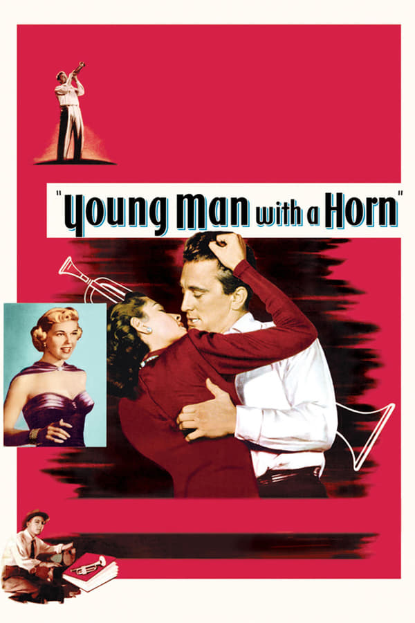 Cover of the movie Young Man with a Horn