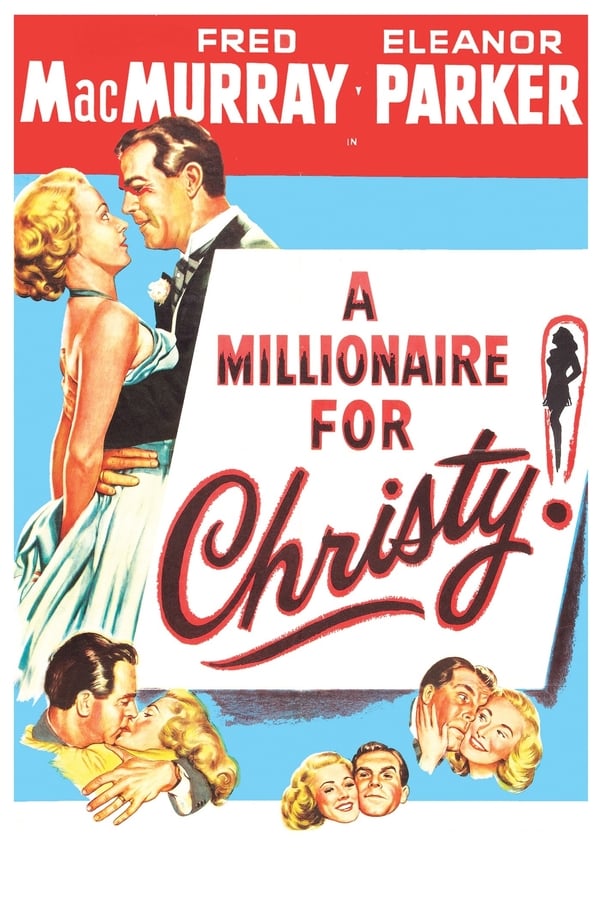 Cover of the movie A Millionaire for Christy