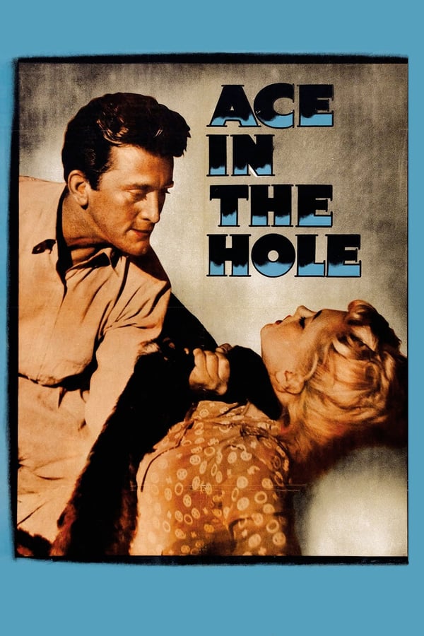 Cover of the movie Ace in the Hole