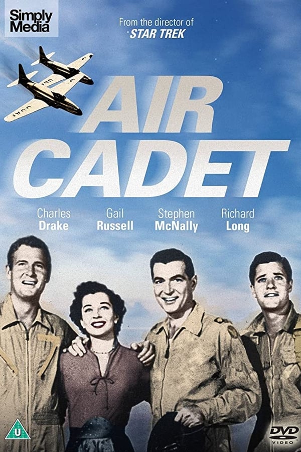 Cover of the movie Air Cadet