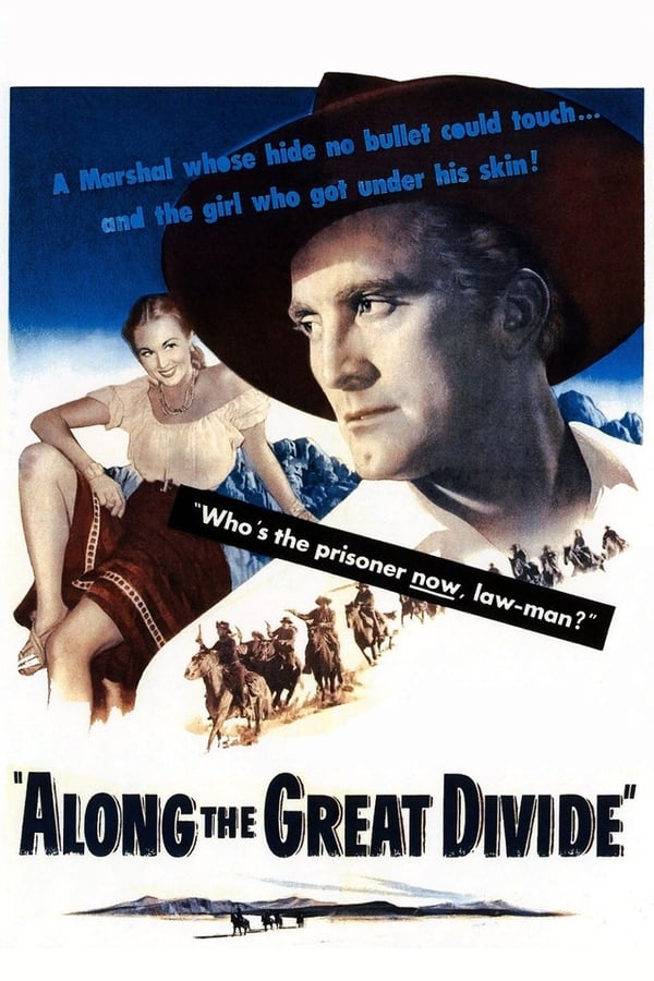 Cover of the movie Along the Great Divide