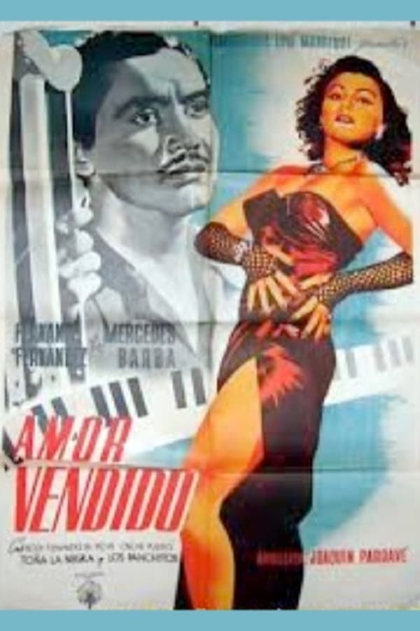 Cover of the movie Amor vendido
