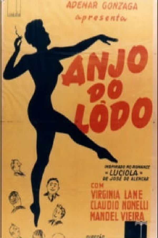 Cover of the movie Anjo do Lodo