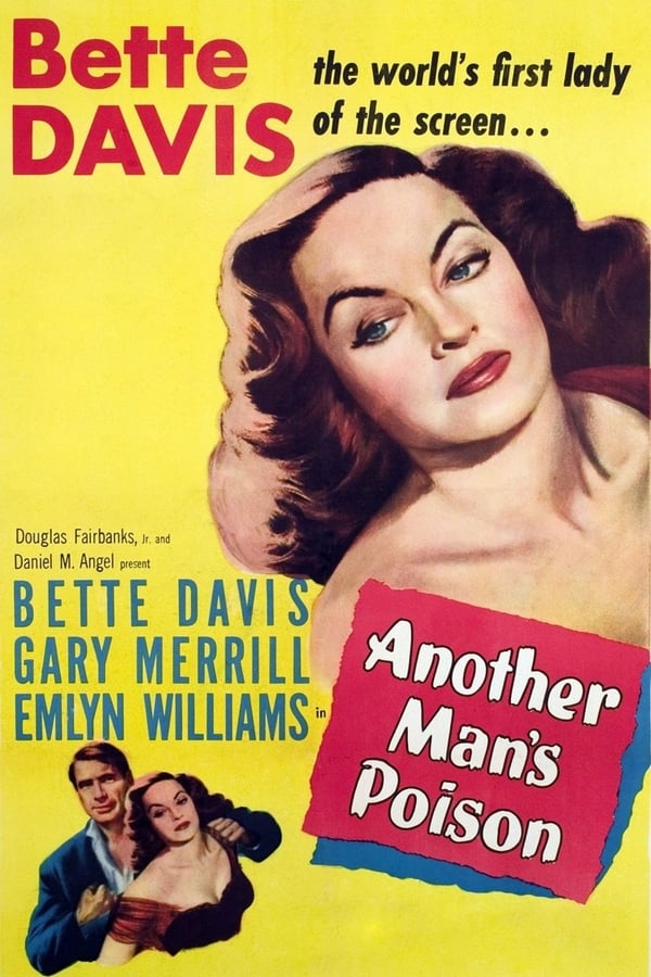 Cover of the movie Another Man's Poison