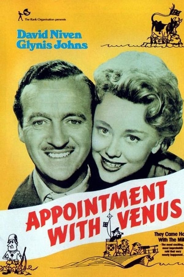 Cover of the movie Appointment with Venus