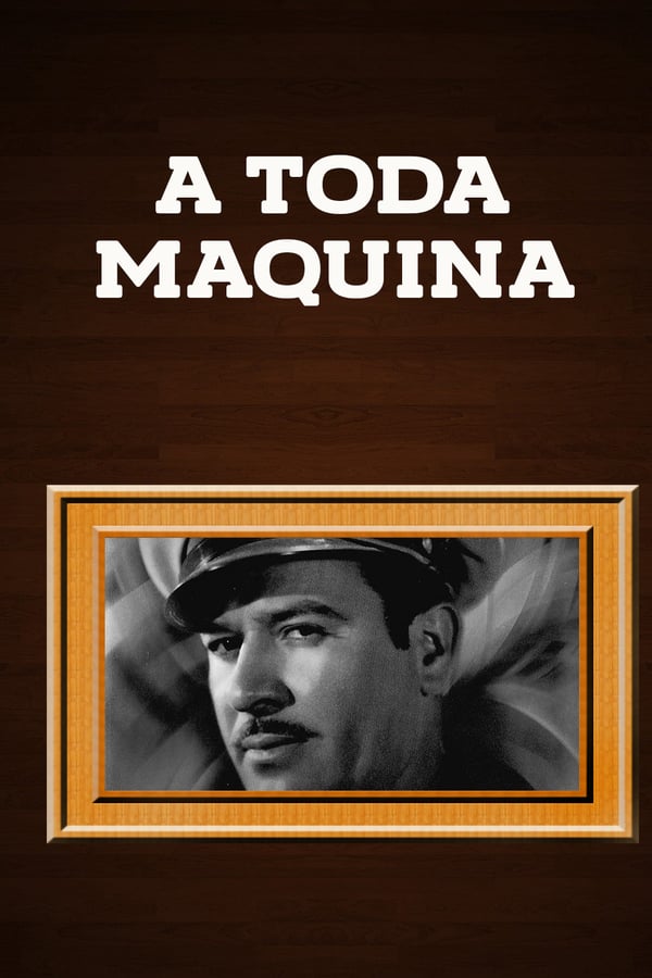 Cover of the movie A.T.M. ¡A toda máquina!