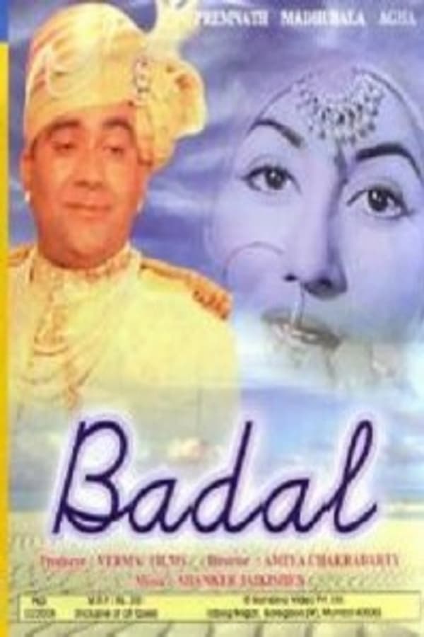 Cover of the movie Badal