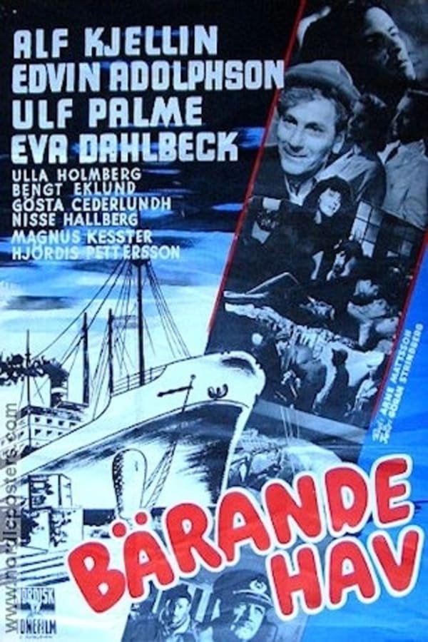 Cover of the movie Bärande hav