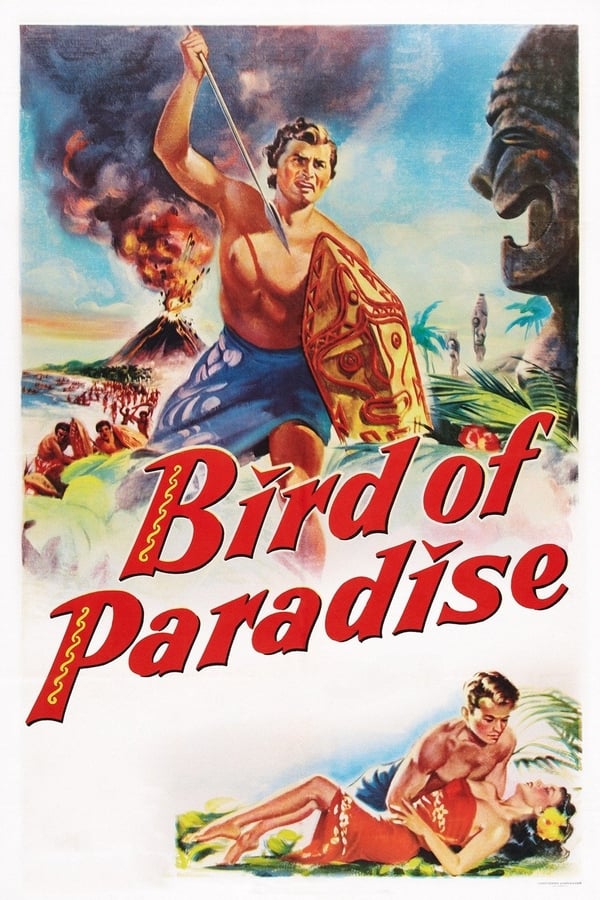 Cover of the movie Bird of Paradise