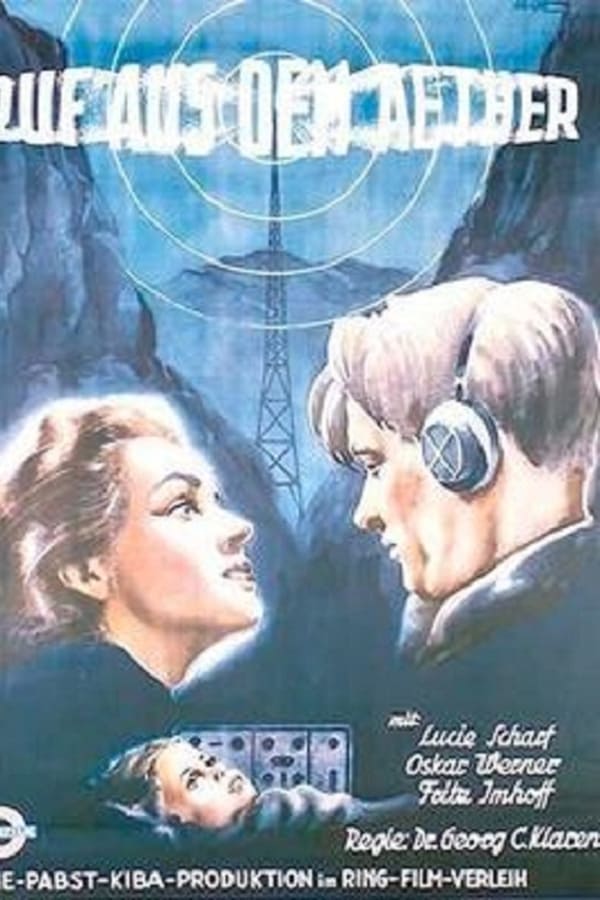 Cover of the movie Call Over the Air