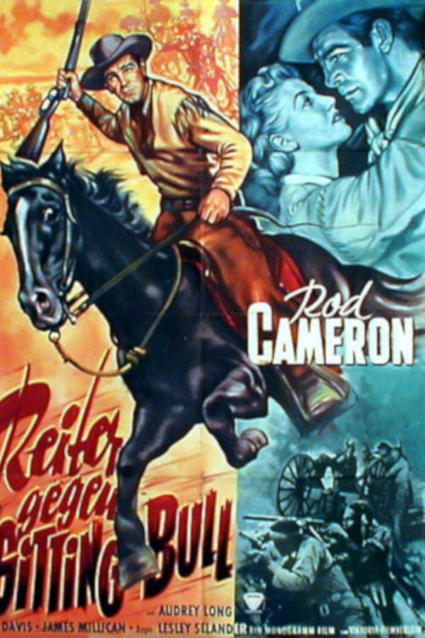 Cover of the movie Cavalry Scout