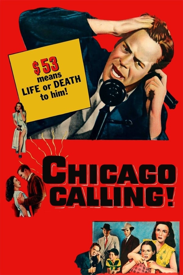 Cover of the movie Chicago Calling