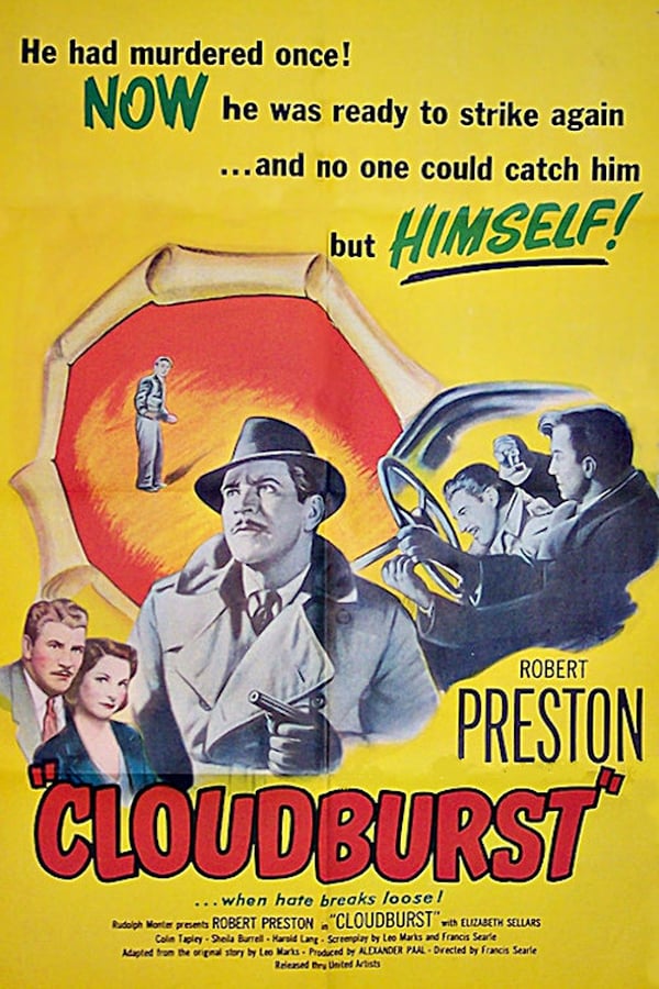 Cover of the movie Cloudburst