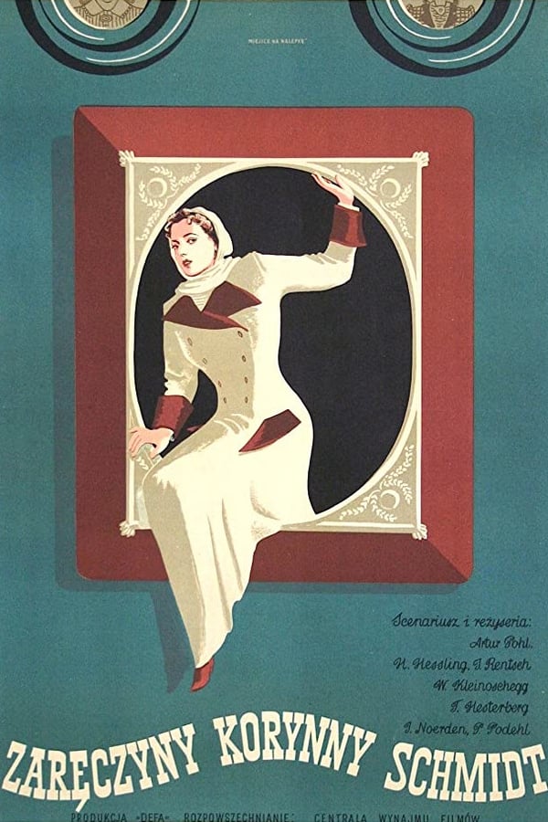 Cover of the movie Corinna Schmidt