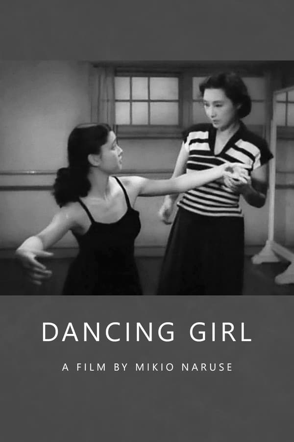 Cover of the movie Dancing Girl