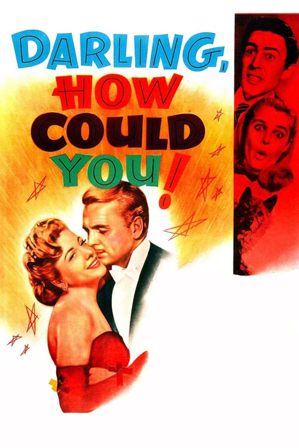 Cover of the movie Darling, How Could You!
