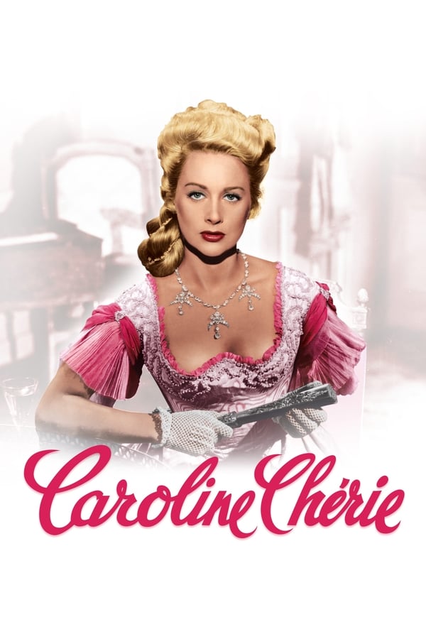 Cover of the movie Dear Caroline