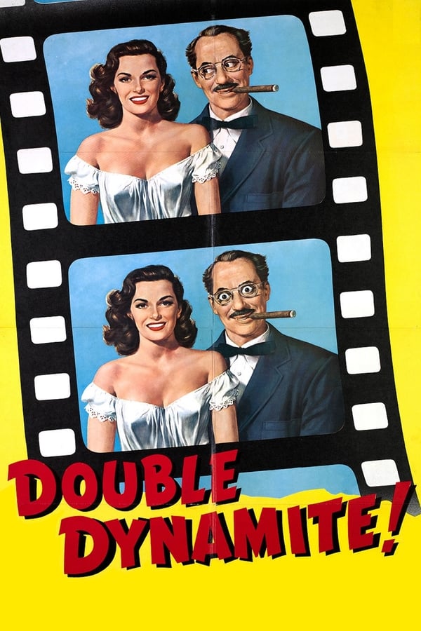 Cover of the movie Double Dynamite