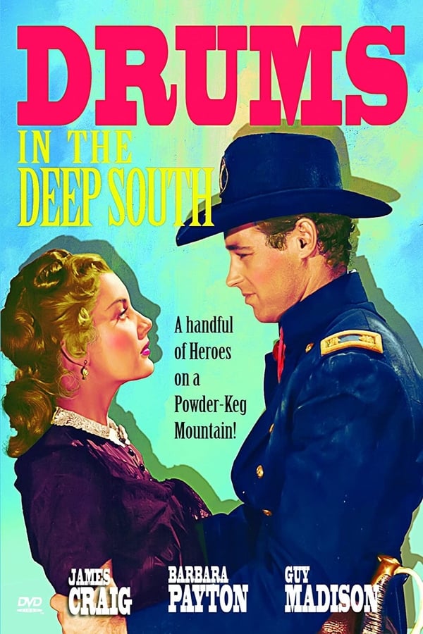Cover of the movie Drums in the Deep South