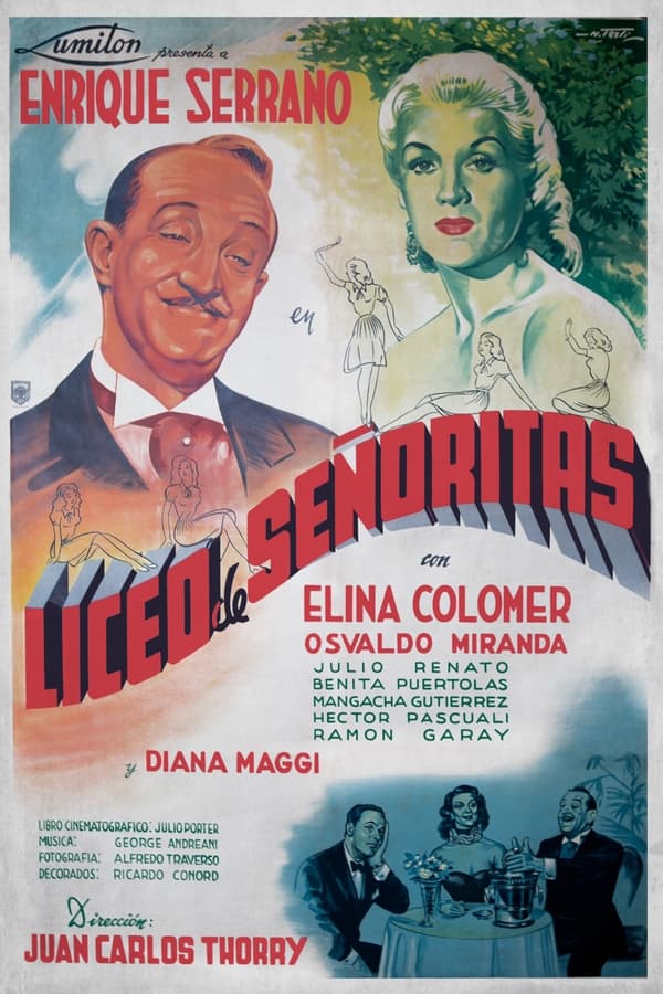 Cover of the movie El complejo de Felipe