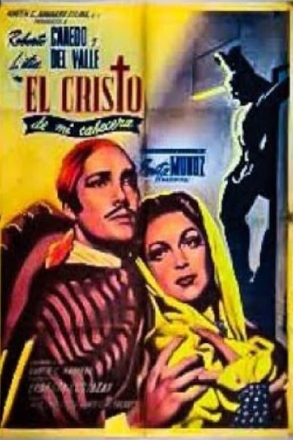 Cover of the movie El Cristo de mi Cabecera