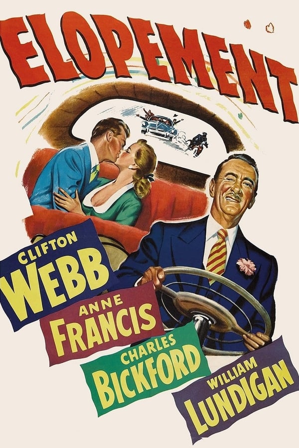 Cover of the movie Elopement
