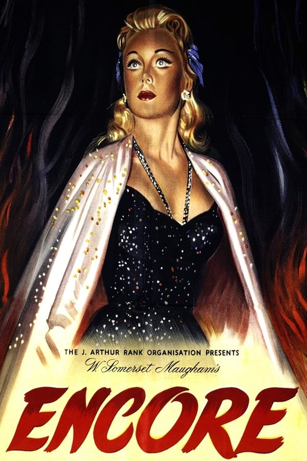 Cover of the movie Encore