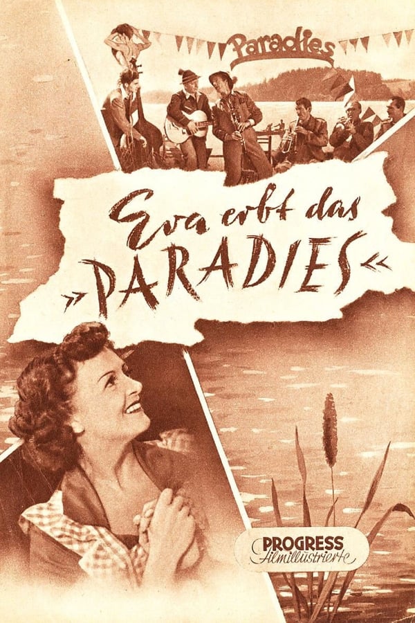 Cover of the movie Eva erbt das Paradies