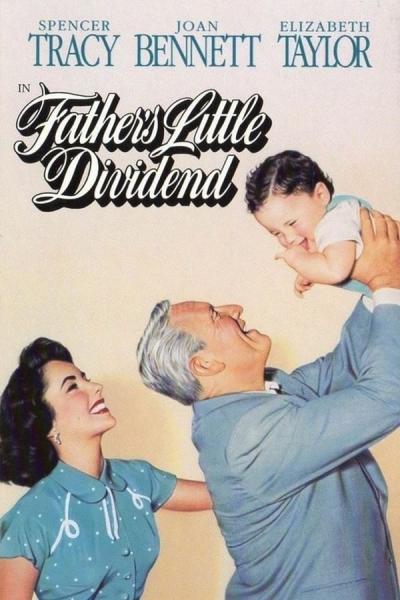 Cover of the movie Father's Little Dividend