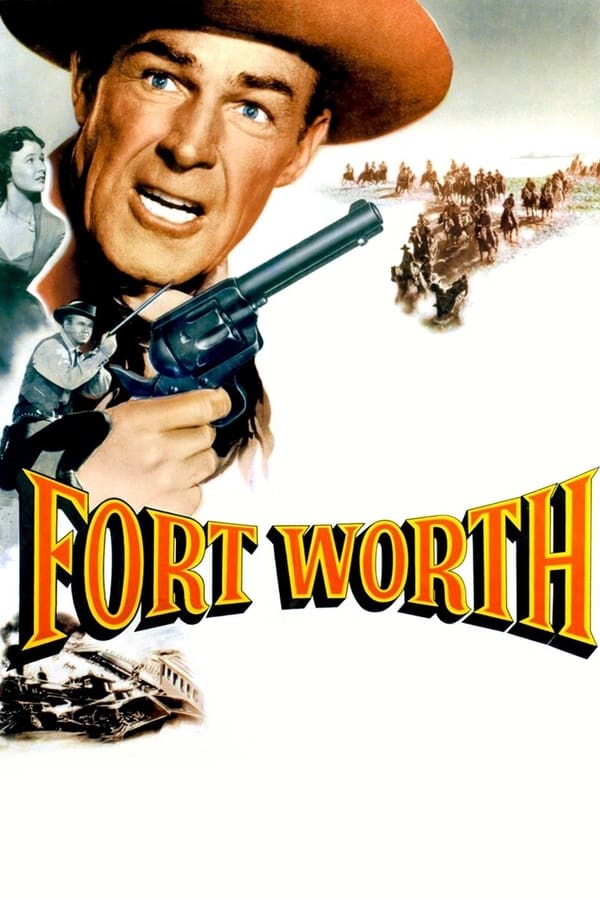 Cover of the movie Fort Worth
