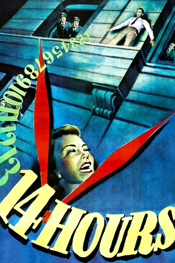 Cover of the movie Fourteen Hours