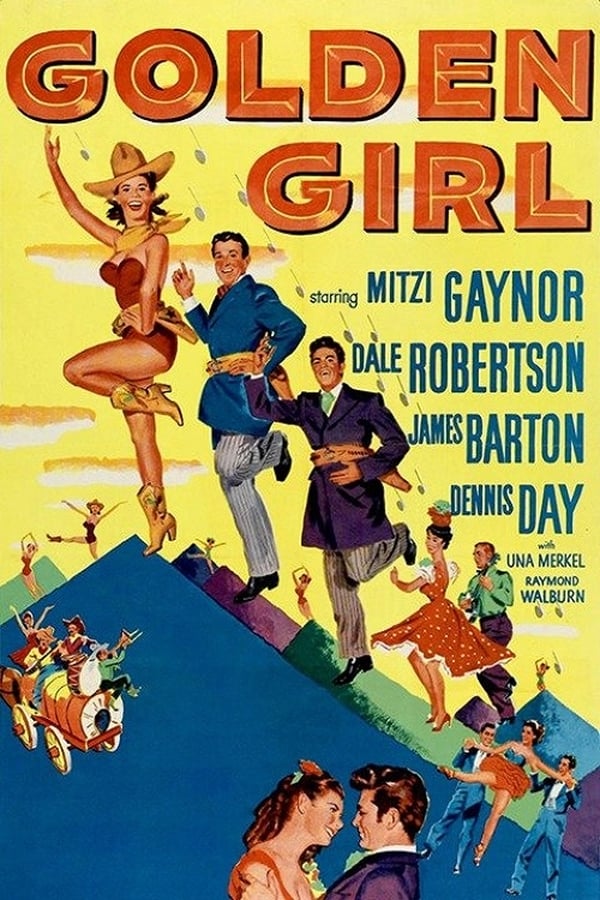 Cover of the movie Golden Girl