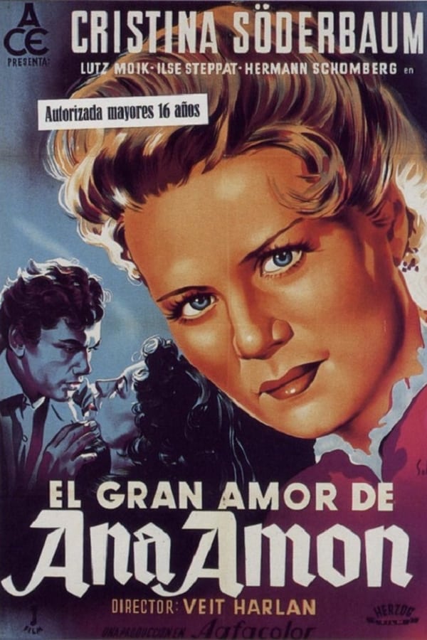 Cover of the movie Hanna Amon