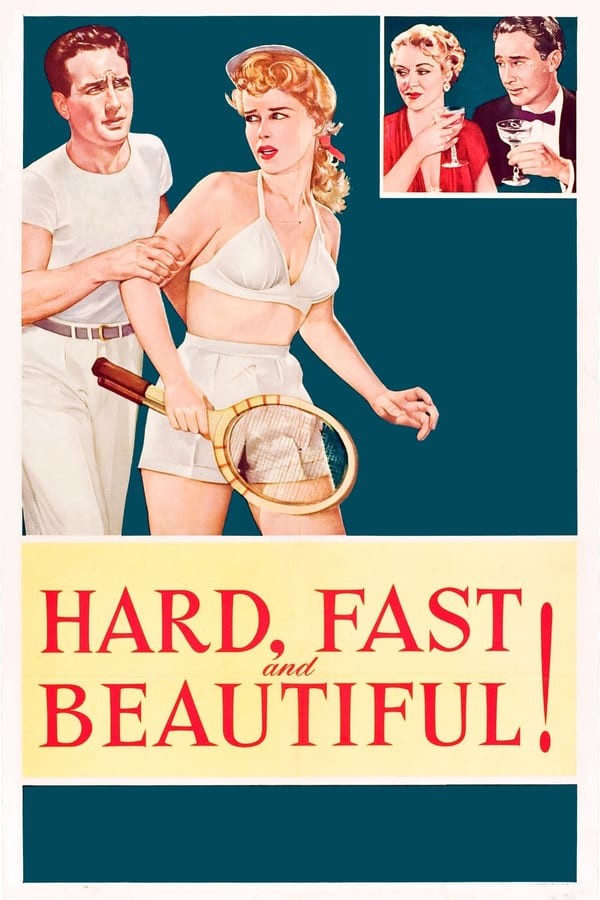 Cover of the movie Hard, Fast and Beautiful