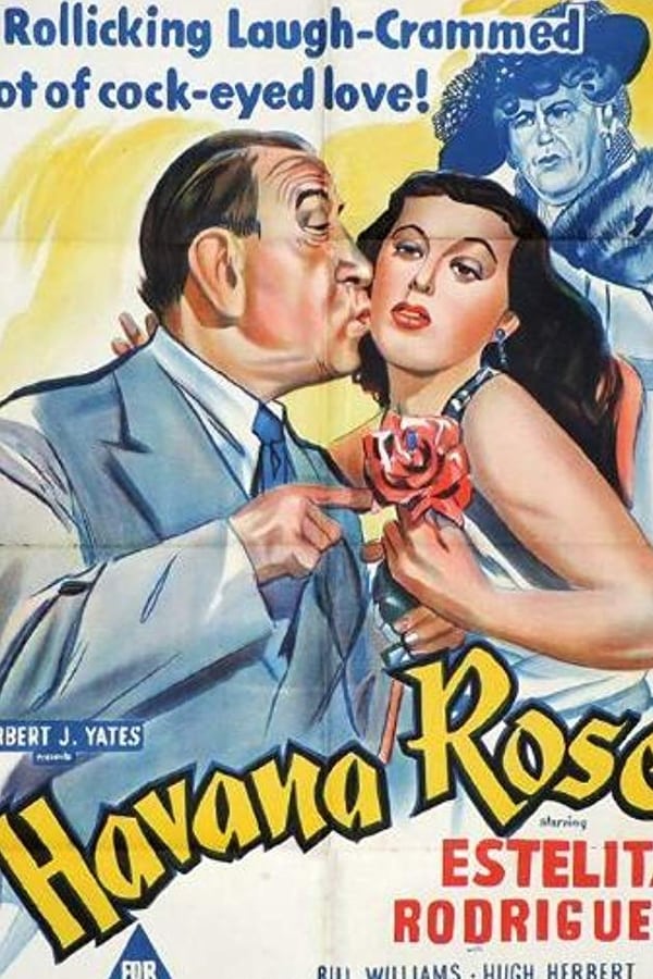 Cover of the movie Havana Rose