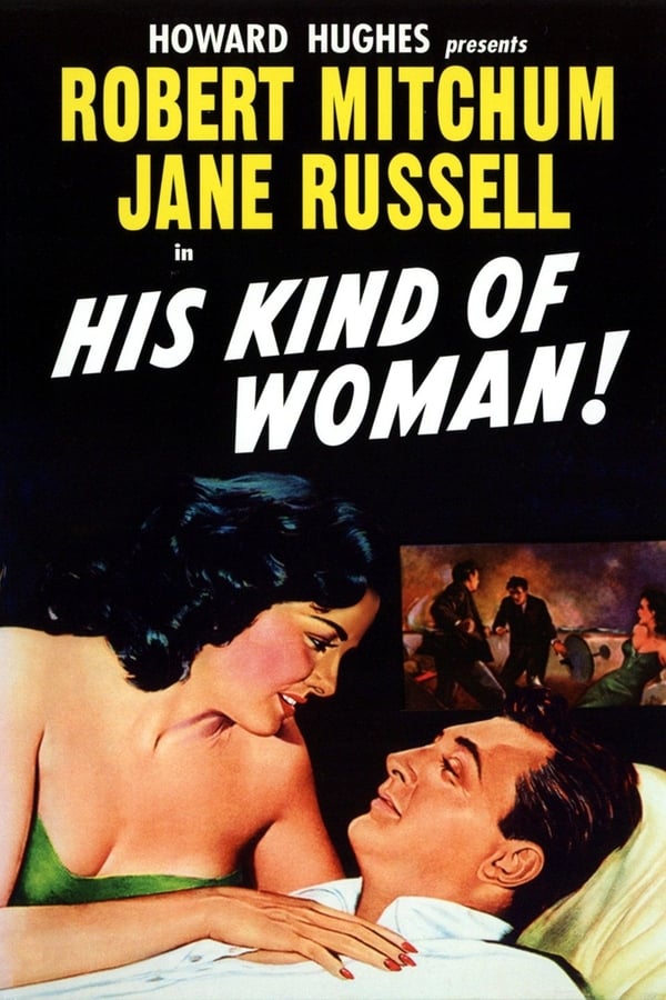 Cover of the movie His Kind of Woman