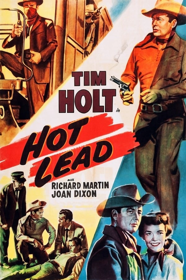 Cover of the movie Hot Lead