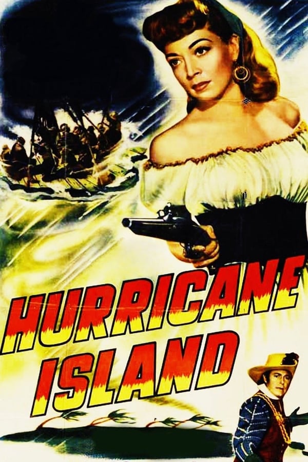 Cover of the movie Hurricane Island