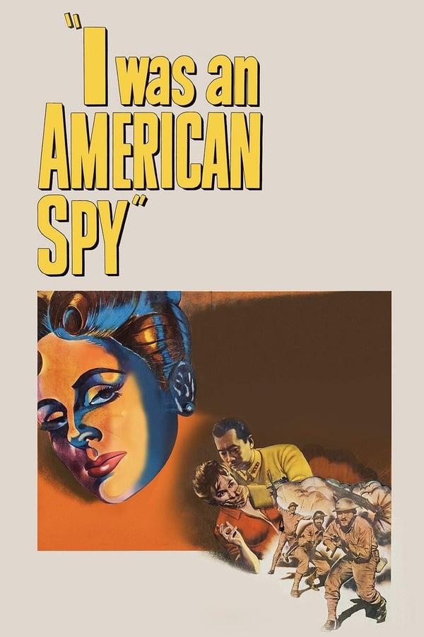 Cover of the movie I Was an American Spy